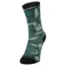 SCOTT Graphic Crewsokker male, Lush green / haze green