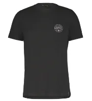 SCOTT Graphic T-shirt, Mørkeblå