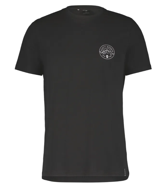 SCOTT Graphic T-shirt, Mørkeblå SCOTT Graphic T-shirt, Mørkeblå