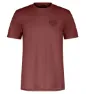 SCOTT Graphic T-shirt, Rød