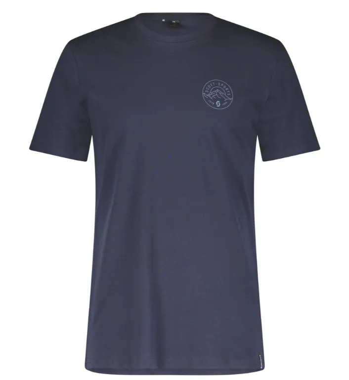 SCOTT Graphic T-shirt, Sort SCOTT Graphic T-shirt, Sort