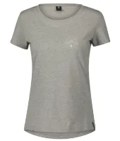 SCOTT Graphic T-shirt til Kvinner, Grå