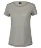 SCOTT Graphic T-shirt til Kvinner, Grå