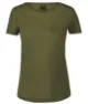 SCOTT Graphic T-shirt til Kvinner, Grønn