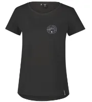 SCOTT Graphic T-shirt til Kvinner, Sort