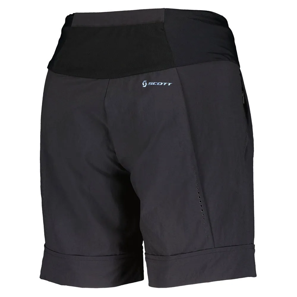 SCOTT Gravel Contessa Signature Shorts, Black SCOTT Gravel Contessa Signature Shorts, Black