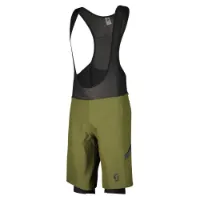 SCOTT Gravel Hybrid Shorts Sort/Grå