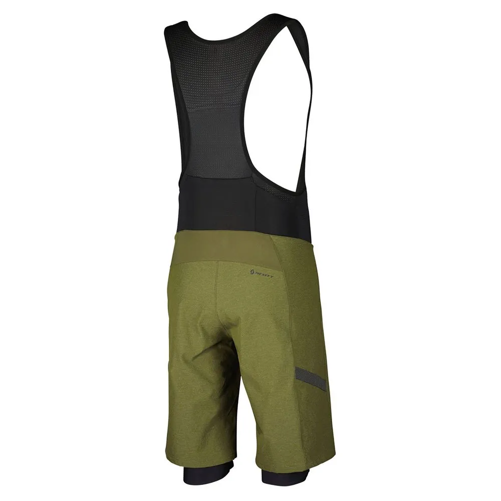 SCOTT Gravel Hybrid Shorts Sort/Grå