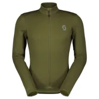 SCOTT Gravel Merino Warm Langermet Jersey