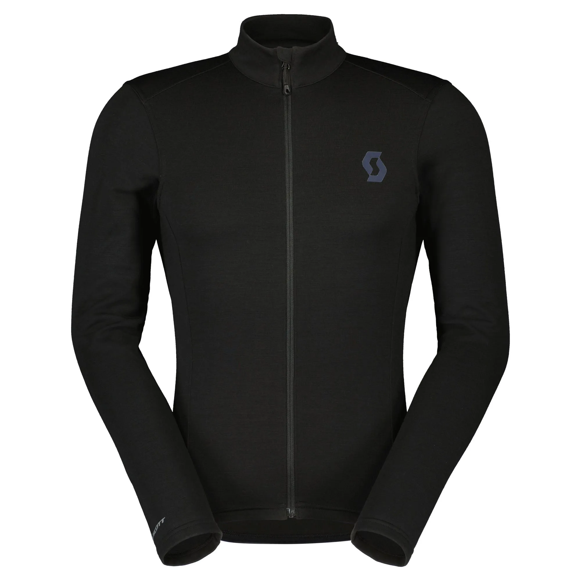 SCOTT Gravel Merino Warm Langermet Jersey til Kvinner SCOTT Gravel Merino Warm Langermet Jersey til Kvinner
