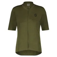SCOTT Gravel Merinoull Kortermet Jersey Trøye til Herre SCOTT Gravel Merinoull Kortermet Jersey Trøye til Herre