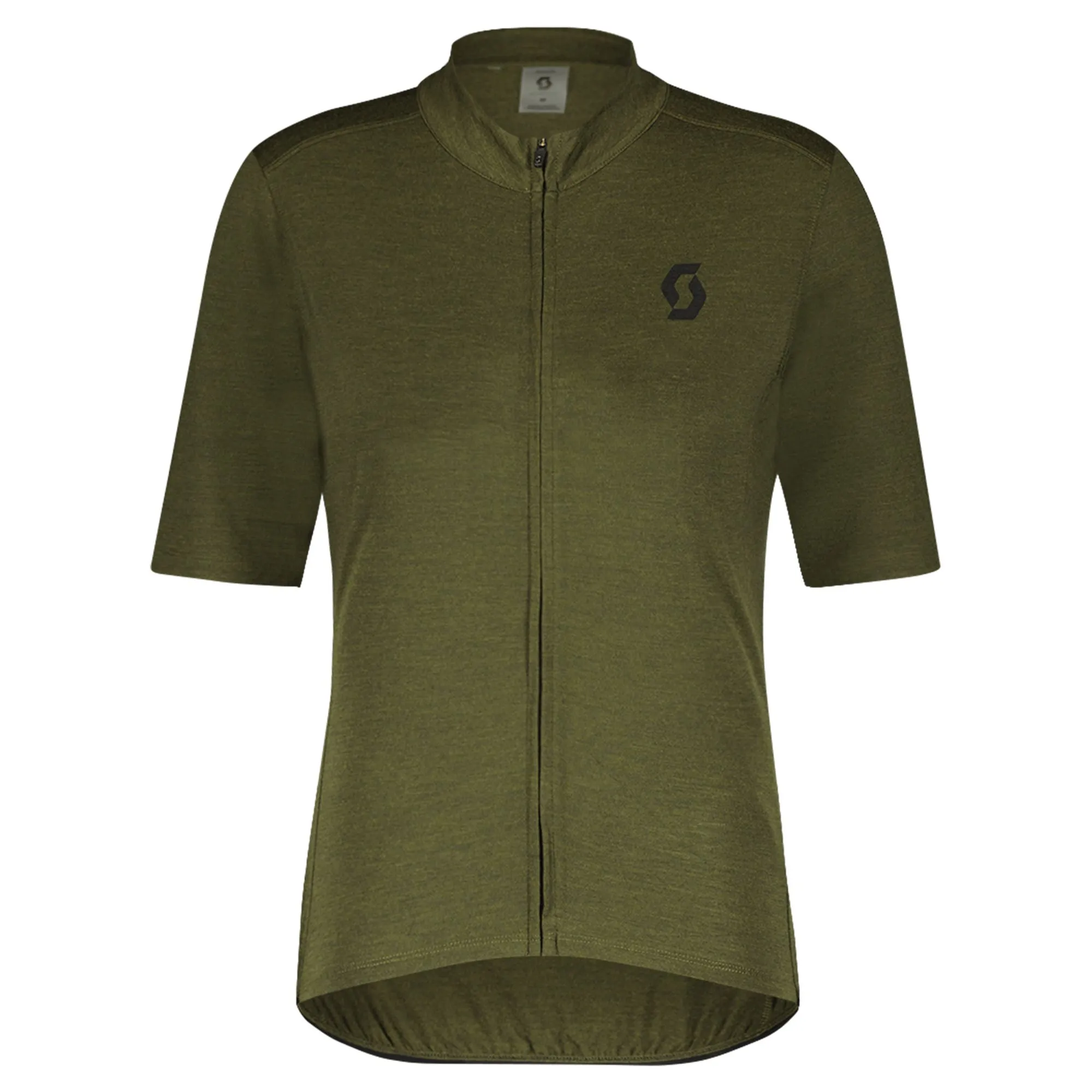 SCOTT Gravel Merinoull Kortermet Jersey Trøye til Herre SCOTT Gravel Merinoull Kortermet Jersey Trøye til Herre