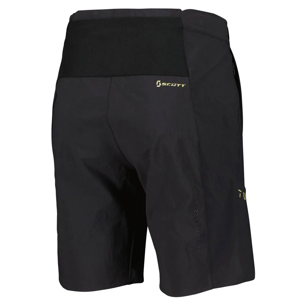 SCOTT Gravel Tuned Shorts, Black