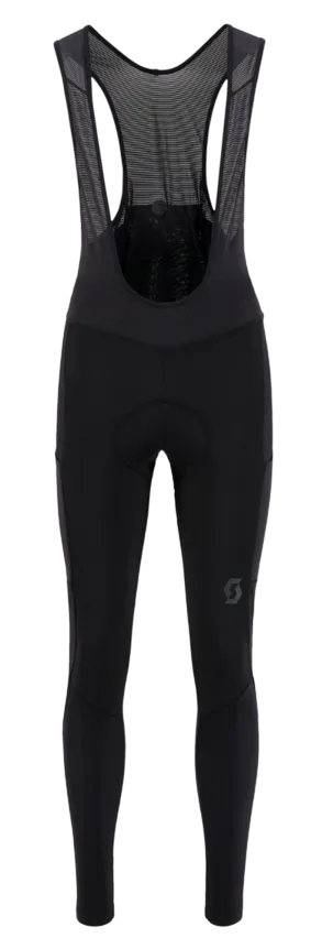 SCOTT Gravel Warm +++ Bib-tights Sort til herre SCOTT Gravel Warm +++ Bib-tights Sort til herre