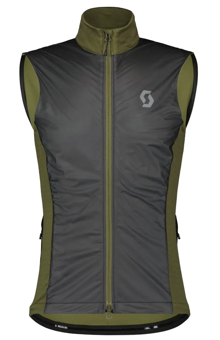 SCOTT Gravel Warm Merinoull Vest Til Kvinner
