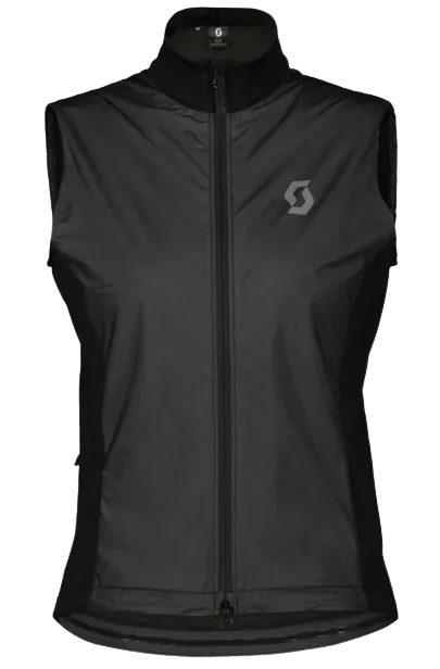 SCOTT Gravel Warm Merinoull Vest Til Kvinner