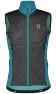 SCOTT Gravel Warm Merinoull Vest Vinter Herre