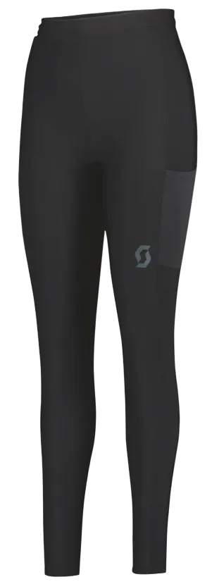 SCOTT Gravel Warm Tights Uten Pute Sort til Herre SCOTT Gravel Warm Tights Uten Pute Sort til Herre