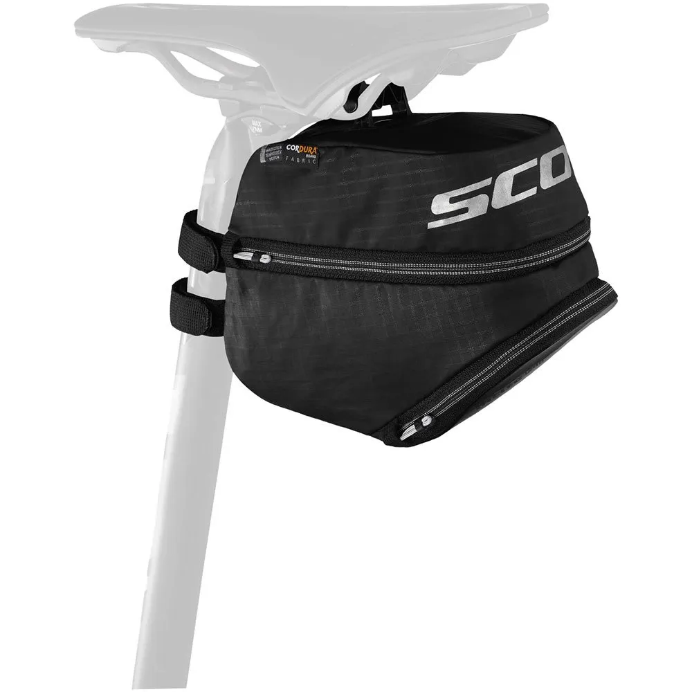 SCOTT Hilite 1200 Sadelveske, Black, One Size