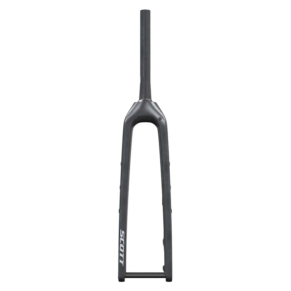 SCOTT Hmf Scale Mtb-gaffel, Black matt, 29", Rigid