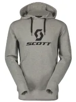 SCOTT Icon Hoody, Grå SCOTT Icon Hoody, Grå