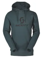 SCOTT Icon Hoody, Grønn