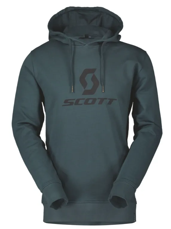 SCOTT Icon Hoody, Grønn SCOTT Icon Hoody, Grønn