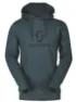 SCOTT Icon Hoody, Grønn