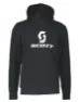 SCOTT Icon Hoody, Sort