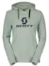 SCOTT Icon Hoody til Kvinder, Grønn