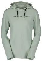 SCOTT Icon Hoody til Kvinner, Fresh Green SCOTT Icon Hoody til Kvinner, Fresh Green