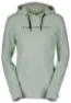 SCOTT Icon Hoody til Kvinner, Fresh Green