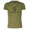 SCOTT Icon Junior T-Shirt Grønn