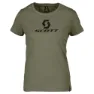 SCOTT Icon kortermet t-shirt hay dame