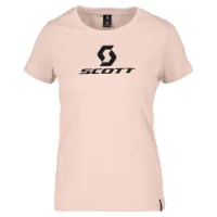 SCOTT Icon kortermet t-shirt sugar dame SCOTT Icon kortermet t-shirt sugar dame