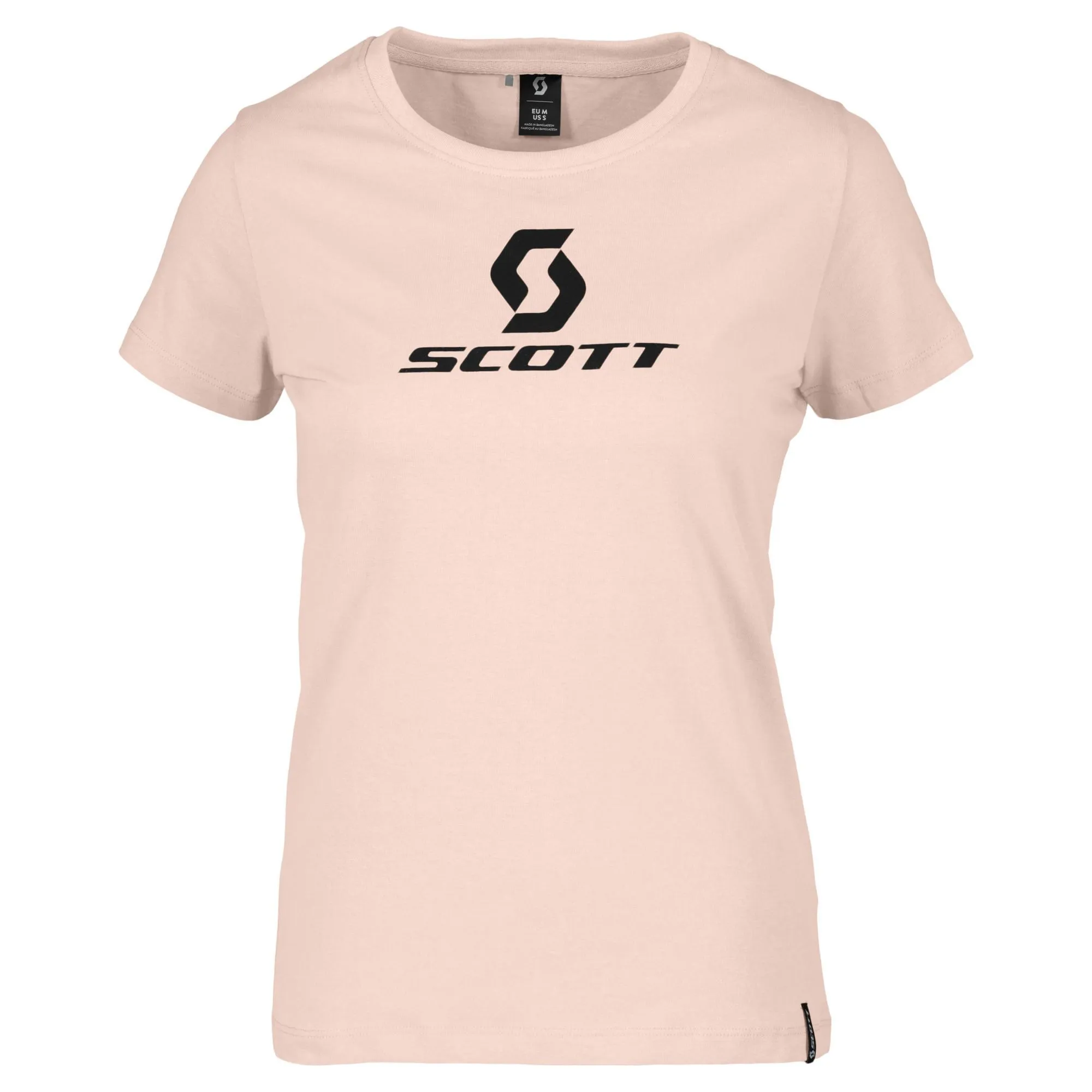 SCOTT Icon kortermet t-shirt sugar dame