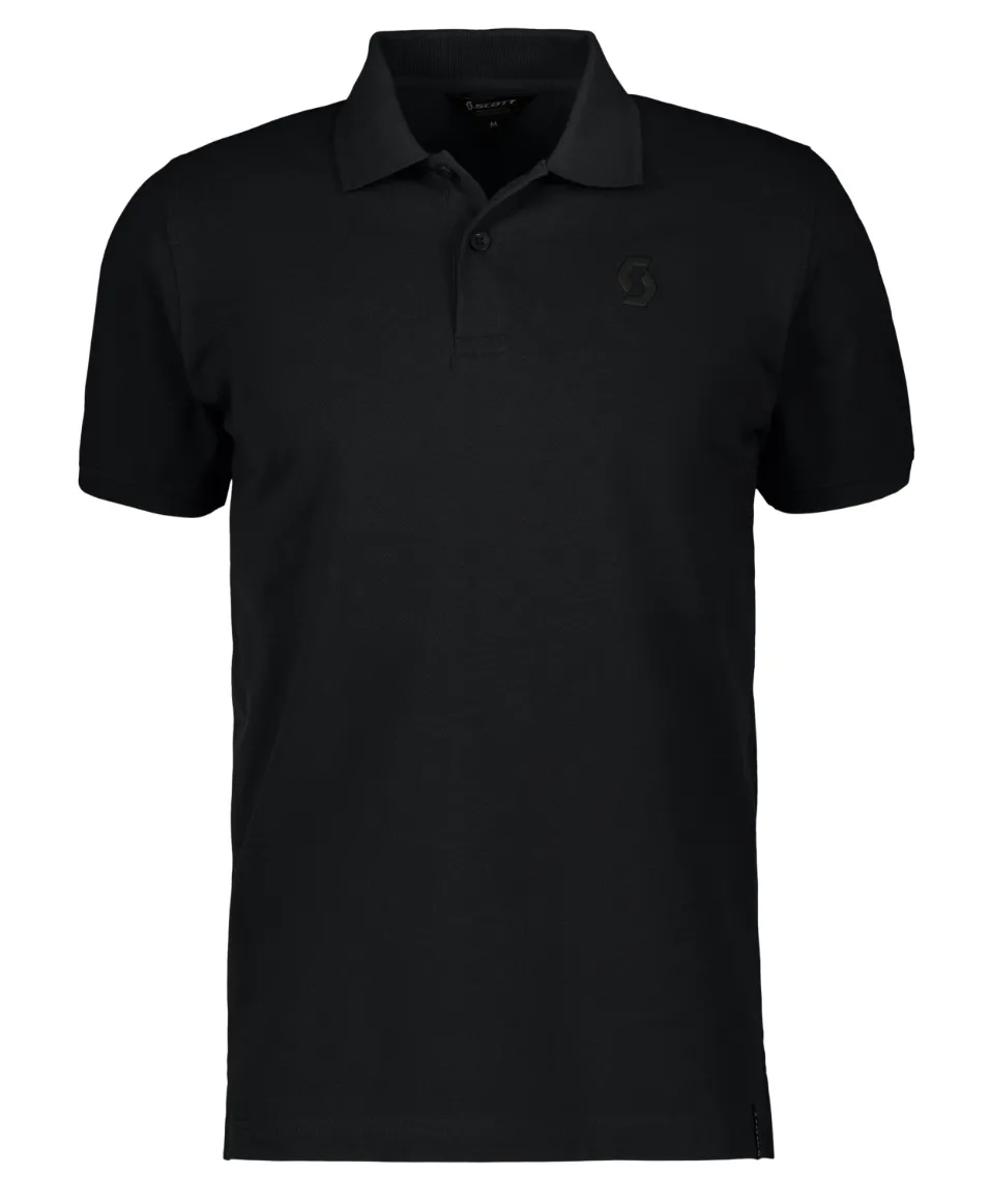 SCOTT Icon Polo, Sort