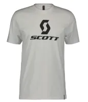 SCOTT Icon SS T-shirt, Sort