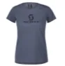 SCOTT Icon SS T-shirt til Kvinner, Blå