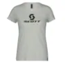 SCOTT Icon SS T-shirt til Kvinner, Hvit