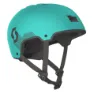 Soft teal green