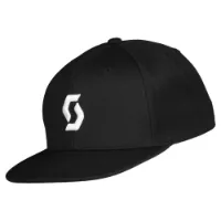 SCOTT Jr Flat Brim Cap SCOTT Jr Flat Brim Cap