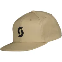 SCOTT Jr Flat Brim Cap SCOTT Jr Flat Brim Cap
