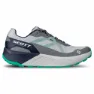Amazon green / fog grey