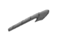SCOTT Kjedestagbeskytter til Scott Spark 700 Carbon, Svart