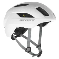 SCOTT La Mokka Plus Sensor Sykkelhjelm Ice SCOTT La Mokka Plus Sensor Sykkelhjelm Ice