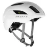 SCOTT La Mokka Plus Sensor Sykkelhjelm Ice