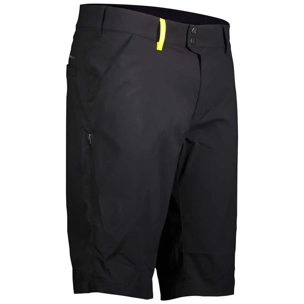 SCOTT Light FT Short, Sort SCOTT Light FT Short, Sort
