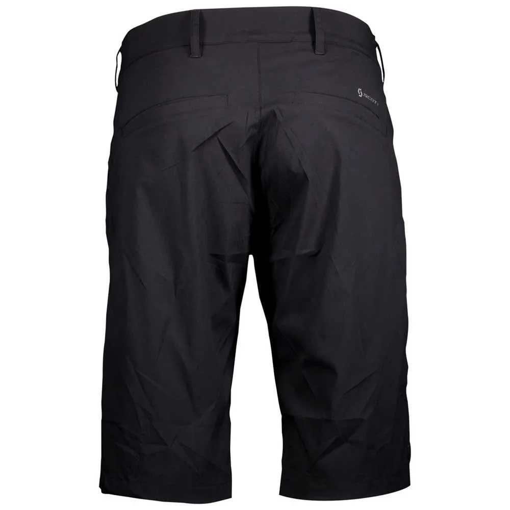 SCOTT Light FT Short, Sort SCOTT Light FT Short, Sort
