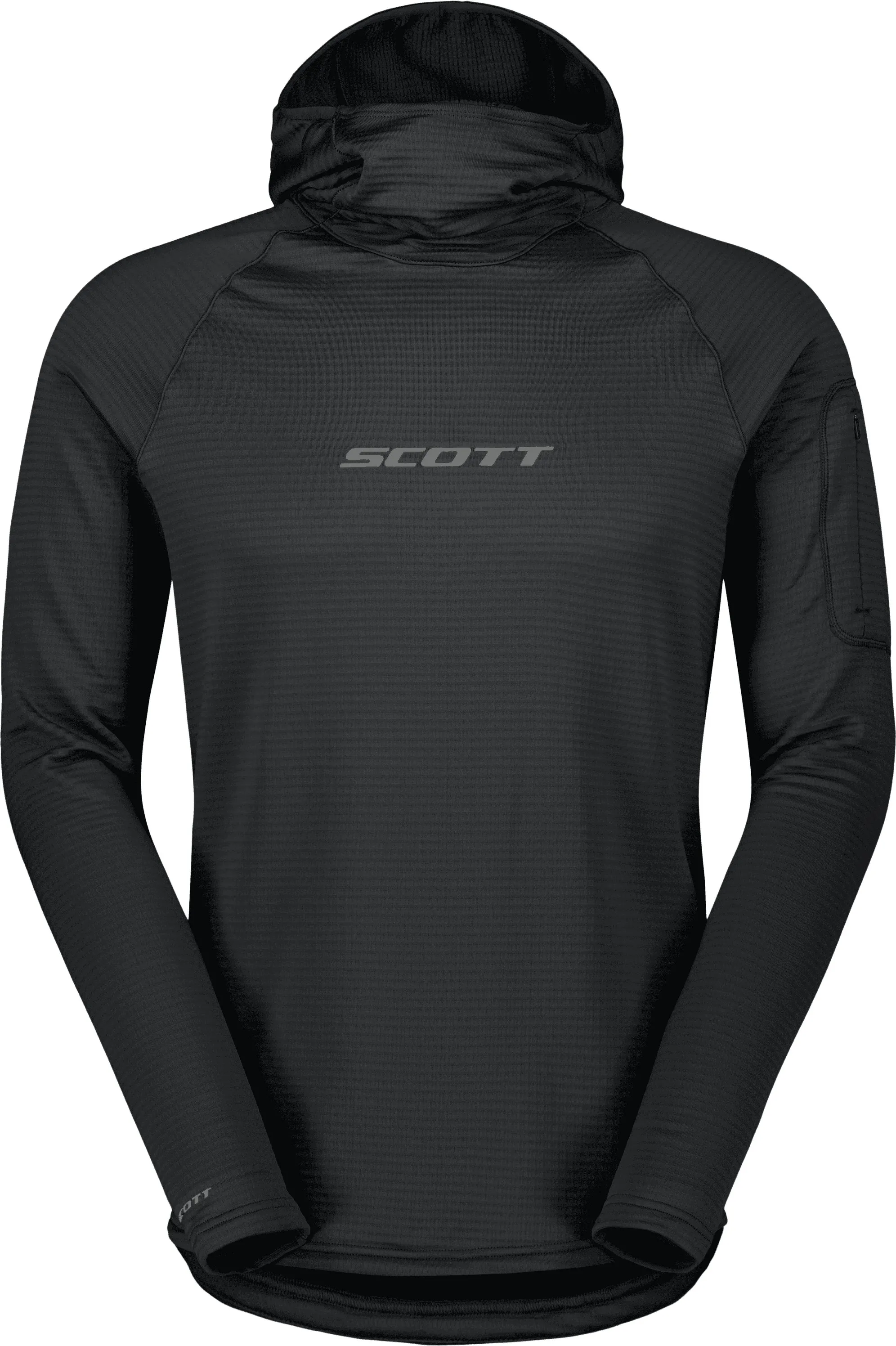 SCOTT Men's Hoody Defined Light Pullover SCOTT Men's Hoody Defined Light Pullover